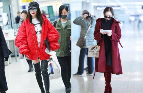 深度分析杨幂、唐嫣街拍穿搭，普通人如何穿出明星街拍风