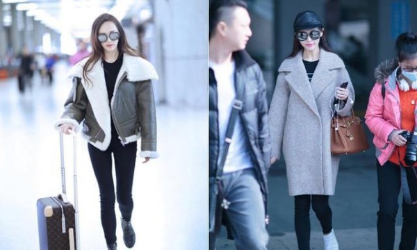 深度分析杨幂、唐嫣街拍穿搭，普通人如何穿出明星街拍风