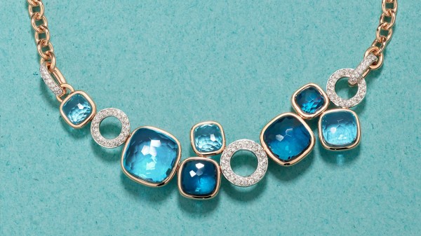 Pomellato宝曼兰朵推出全新Nudo系列珠宝 以色彩为语 织就情感华章