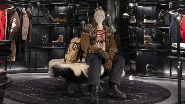 传承新章 MONCLER GRENOBLE 于阿斯彭致献未来传承