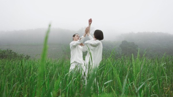 舞者杨文韬&Cici：感受与自然的连接，舞动“韧性”故事