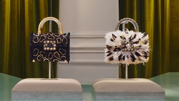 ROGER VIVIER 2026 春夏 PIÈCE UNIQUE 高定系列