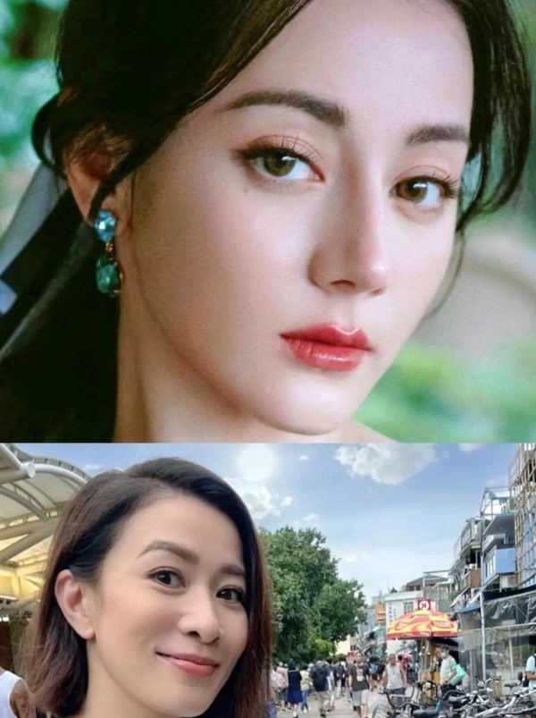 迪丽热巴&佘诗曼的命运密码