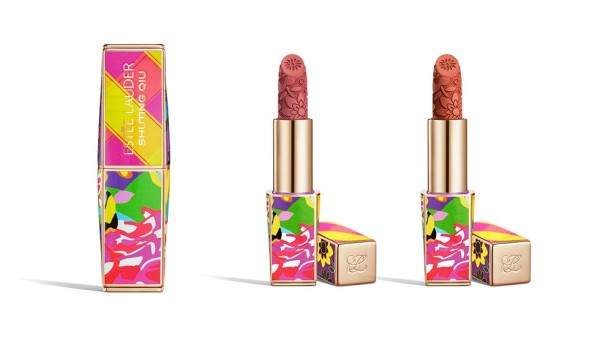 雅诗兰黛X SHUTING QIU全新联名彩妆系列  多元碰撞之美 致敬女性魅力