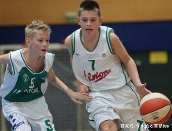 卢卡东契奇的成长之路