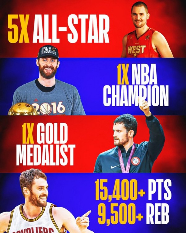 5届全明星+1次总冠军+1次奥运会金牌！美媒：乐福能进名人堂吗？