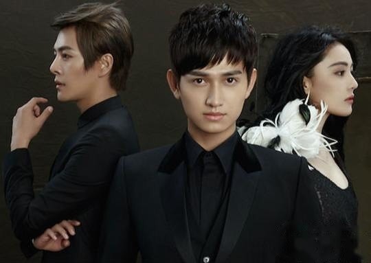 重生之名流巨星封景扮演者 徐海喬的個人簡介 第2張