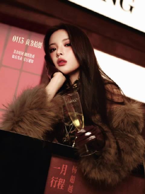 明星2026年行程图，看到大家都忙忙的工作很多我就放心了！内娱应该还没完