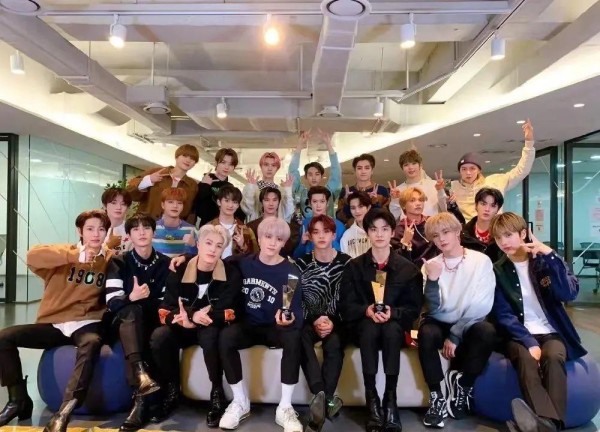 划遍NCT：23人宇宙团全档案