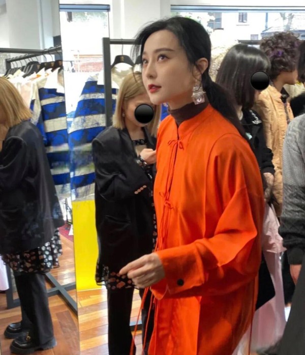 范冰冰低调购物暗藏商业棋局？从顶流到实业家的三重蜕变