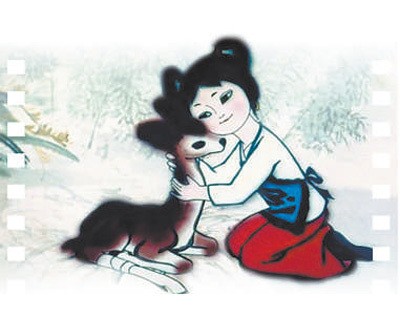 中国动画——从塑造典型形象到创造经典作品