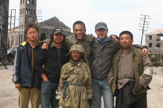 陆川《首映》栏目将首次曝光四年幕后艰辛(图)