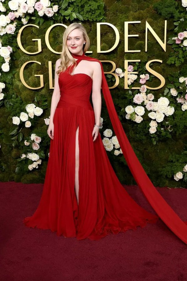 Golden Globe Awards, Celebrities,Fashion
