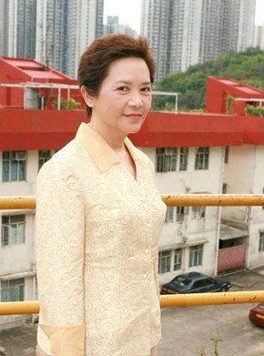 揭金马影后叶德娴悲惨身世 乃刘德华干妈(图)