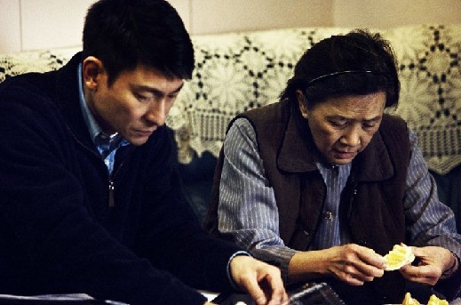 揭金马影后叶德娴悲惨身世 乃刘德华干妈(图)