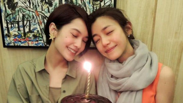 娱乐圈中真正的好闺蜜，张钧甯陪她跑步，杨丞琳为她在婚礼上唱歌