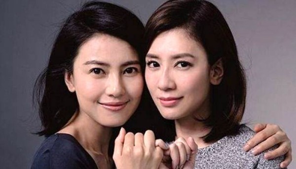 娱乐圈中真正的好闺蜜，张钧甯陪她跑步，杨丞琳为她在婚礼上唱歌