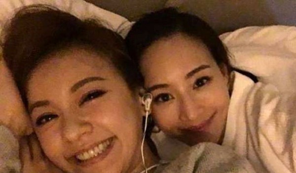 娱乐圈中真正的好闺蜜，张钧甯陪她跑步，杨丞琳为她在婚礼上唱歌