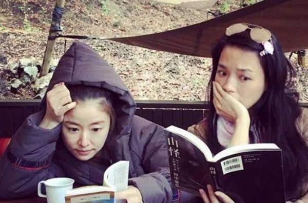 娱乐圈中真正的好闺蜜，张钧甯陪她跑步，杨丞琳为她在婚礼上唱歌