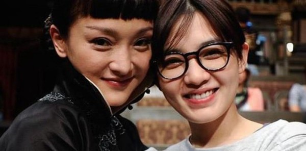 娱乐圈中真正的好闺蜜，张钧甯陪她跑步，杨丞琳为她在婚礼上唱歌