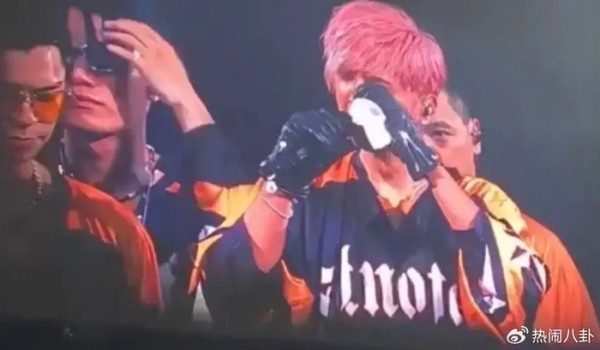 罗志祥在泰国“变性”后重新出道，疯得不像正常人……