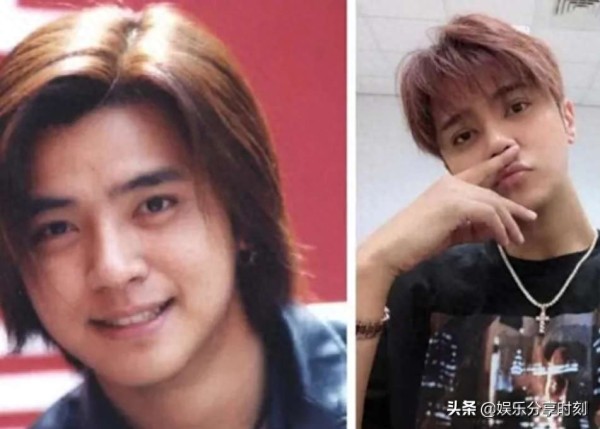 “割双眼皮”最成功的四位明星，戚薇罗志祥上榜，成龙大哥逆袭