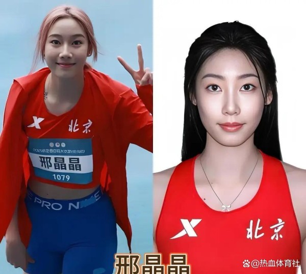 土生土长北京妞！5位体坛女神颜值实力双爆表，她们背后暗藏怎样不为人知的故事？