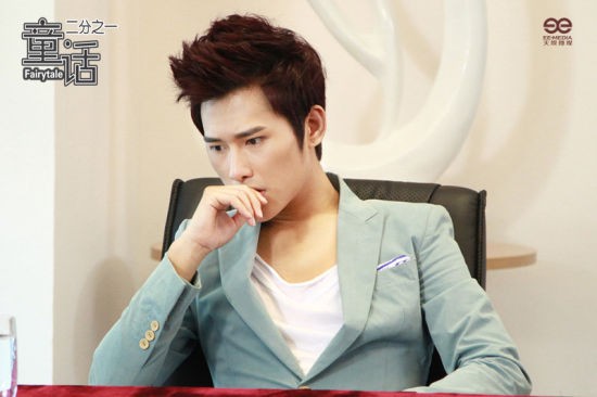 《童话二分之一》全明星阵容登芒果台