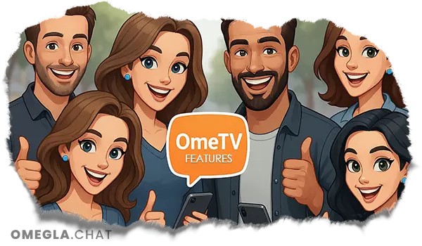 OmeTV Features