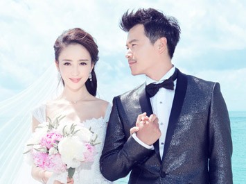 盘点明星结婚地 走进梦中的婚礼