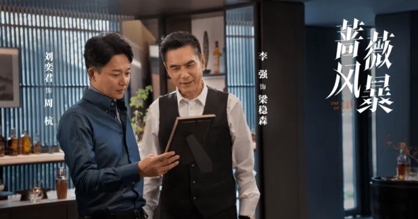 解读《蔷薇风暴》20位男角色