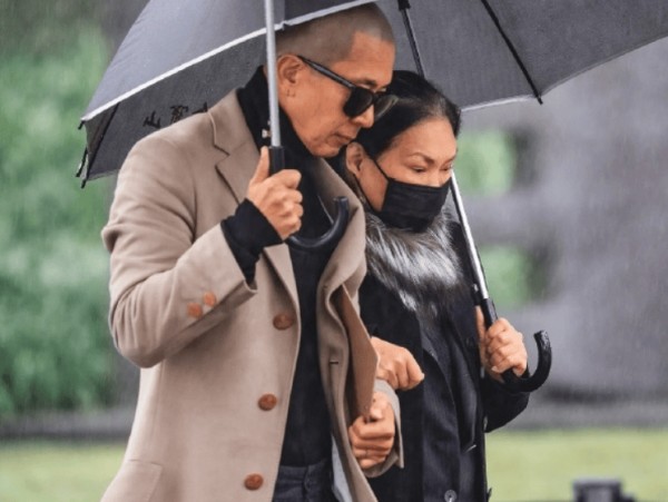 大S遗产最终受益人被曝仍为子女 S家与具俊晔沟通顺畅