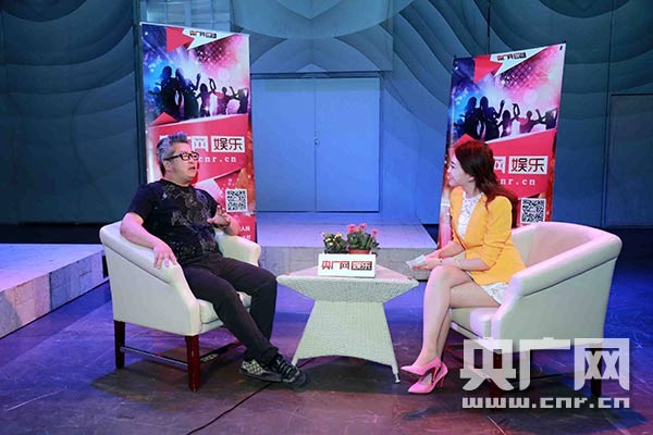 专访音乐人小柯