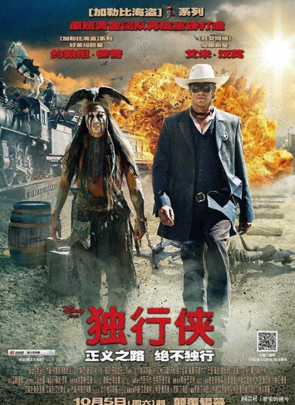 史上票房最惨的10部好莱坞大片