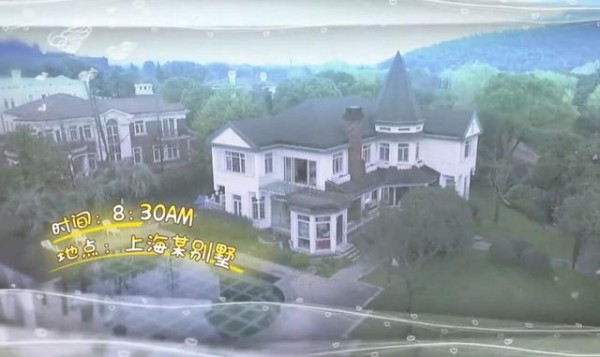 沈梦辰大秀上海豪宅，同行表示羡慕！网友：奋斗到下辈子也买不起