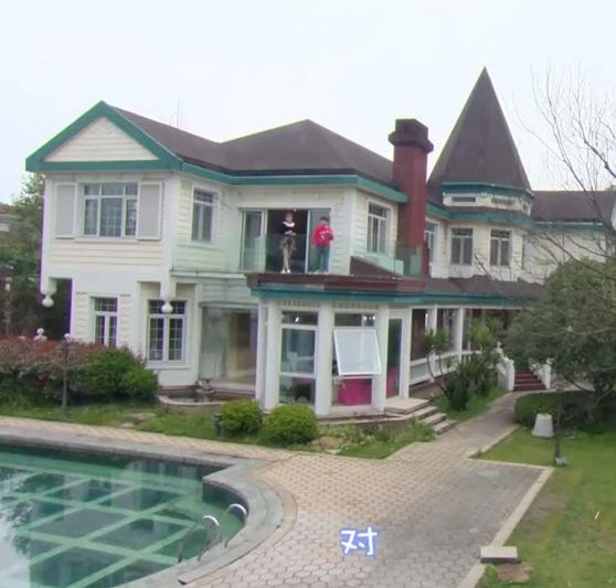 沈梦辰大秀上海豪宅，同行表示羡慕！网友：奋斗到下辈子也买不起