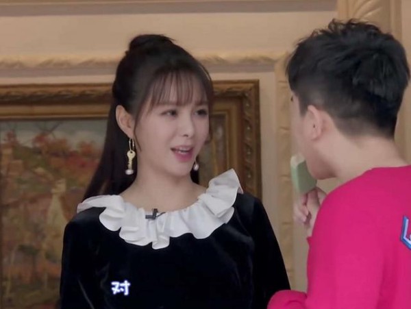 沈梦辰大秀上海豪宅，同行表示羡慕！网友：奋斗到下辈子也买不起