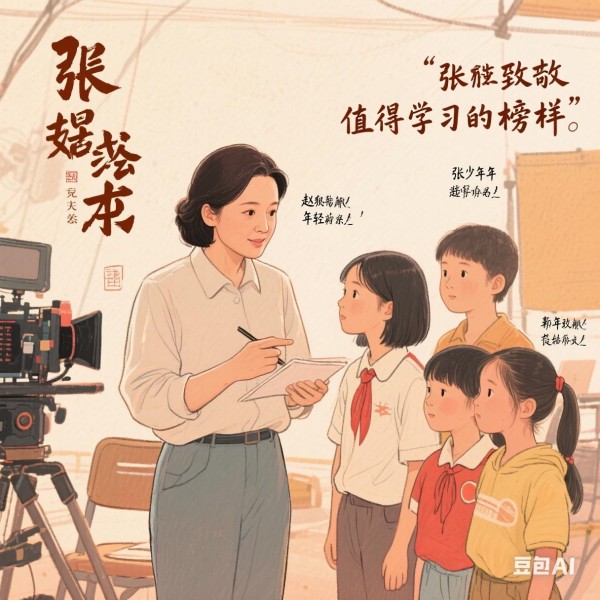 桥上看流水的静思者：众星悼念朱媛媛：影视圈痛失实力派演员，温暖笑容永存

【今日头条讯】近日，演艺圈传来悲痛消息，实力派演员朱媛媛因病离世，享年XX岁（具体年龄以家属公布为准）。朱媛媛生前以精湛的演技和亲切的形象深受观众喜爱，她的突然离世让无数影迷和同行痛心不已，众多明星好友纷纷发文悼念，追忆这位低调却光芒四射的艺术家。  

        圈内好友深情悼念：她是永远的“好演员”

朱媛媛去世的...