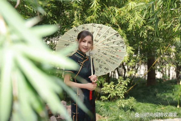 陈欣：模特新标杆