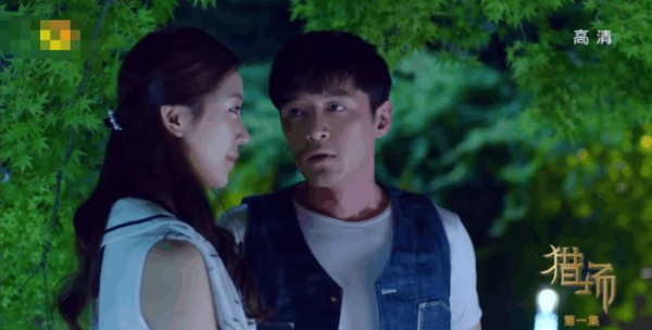 胡歌被网友狠批演技不好, 猎场中胡歌吻戏的细节就能说明一切