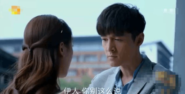 胡歌被网友狠批演技不好, 猎场中胡歌吻戏的细节就能说明一切