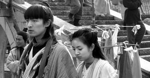 《天外飞仙》胡歌象“西瓜太郎”雪儿不懂剧本