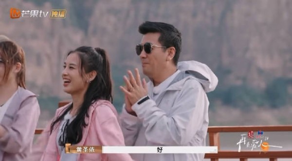 麦琳是杨子的克星吧！