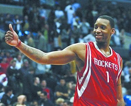 麦迪35秒13分男人生活里只有他老婆了解完全不同的他