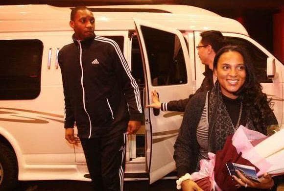 麦迪35秒13分男人生活里只有他老婆了解完全不同的他