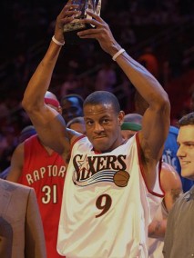 2006年全明星新秀挑战赛MVP