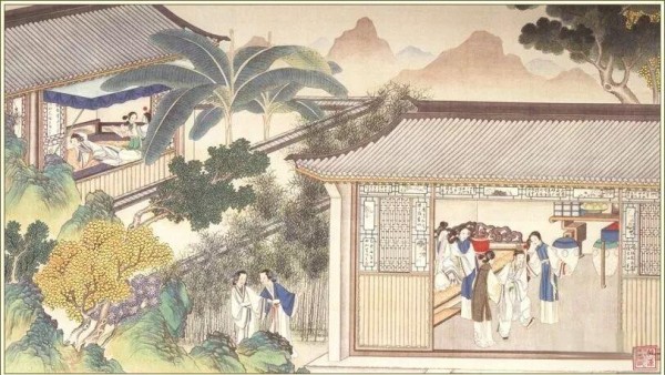 诗词里的名流趣事：从“骨董”到“颠倒诗”