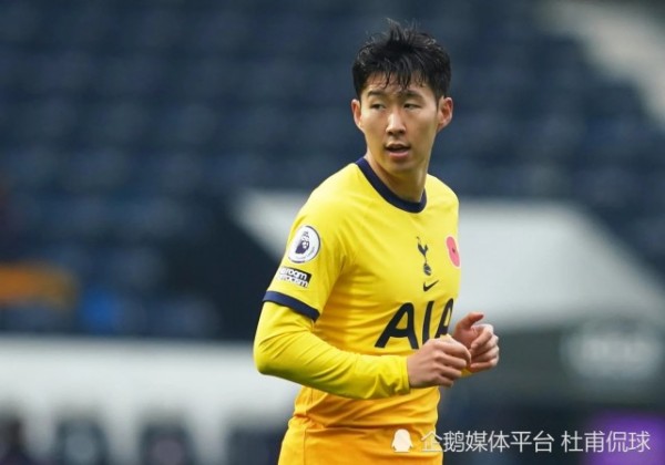 皇马出手！欧冠冠军看上孙兴慜，身价7500万，转会＝亚洲纪录