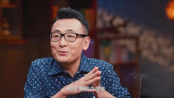 汪海林：群众爱看的八卦90%不是真相，背后资本运作很复杂