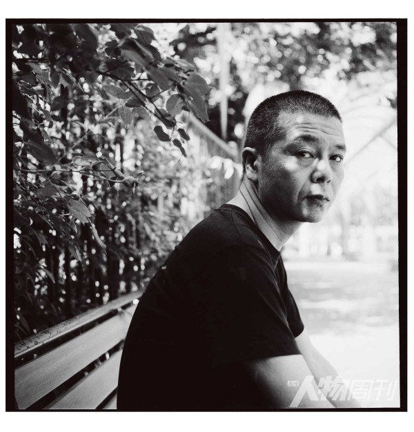 明星｜苏阳 飞向了昨天 ~ 南方人物周刊